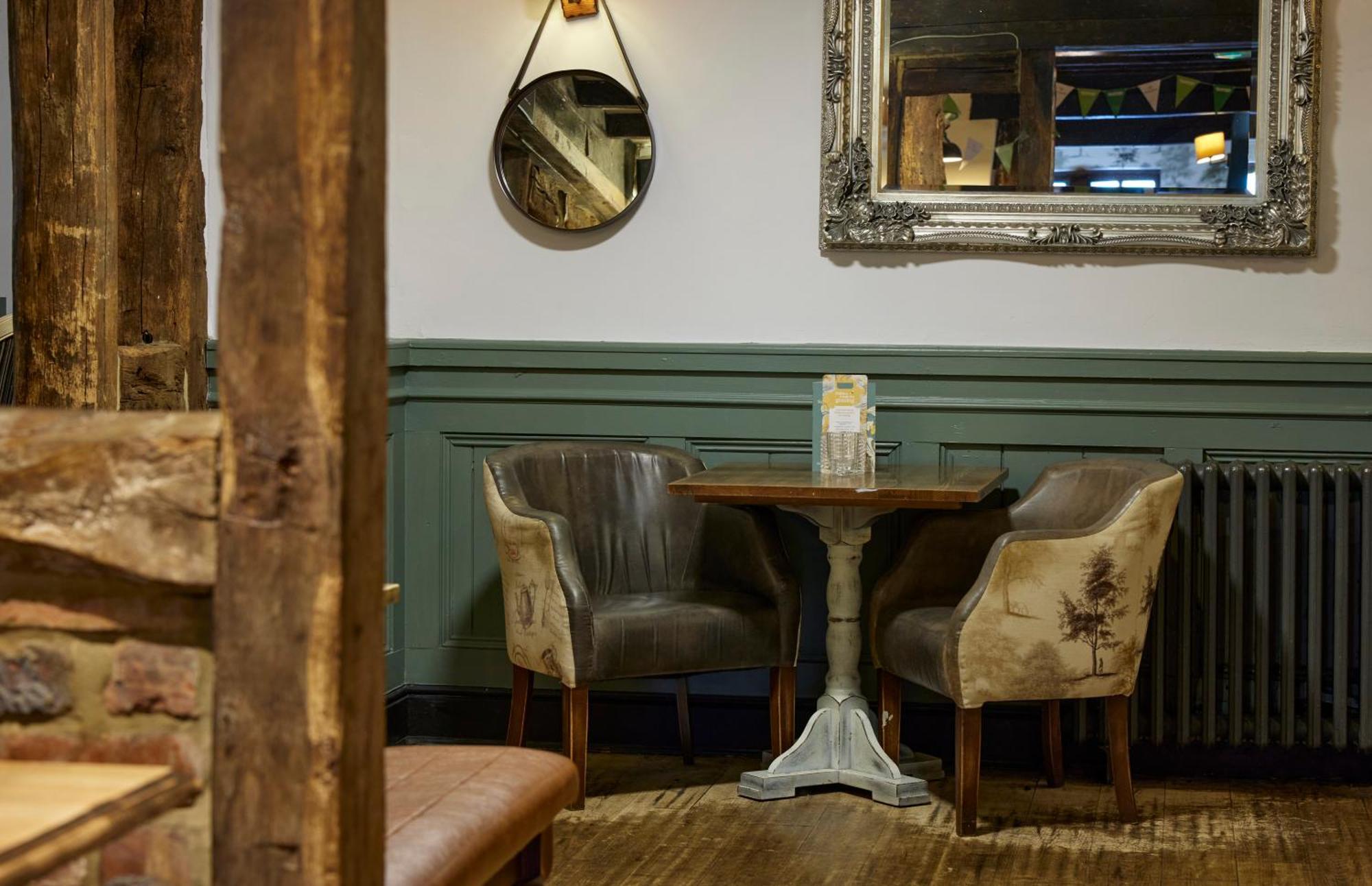 Hotel Crossroads By Chef & Brewer Collection Weedon Bec Exterior foto